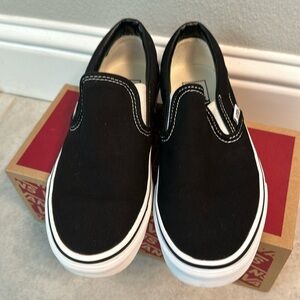 Slip on Vans